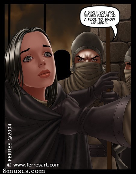 Masque 1 — page 21