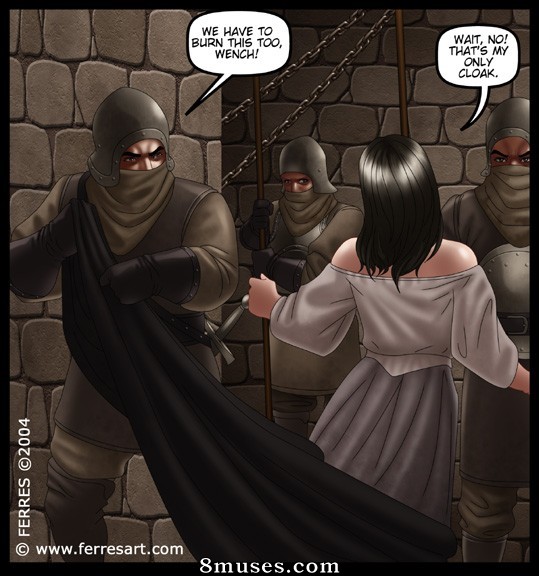 Masque 1 — page 25