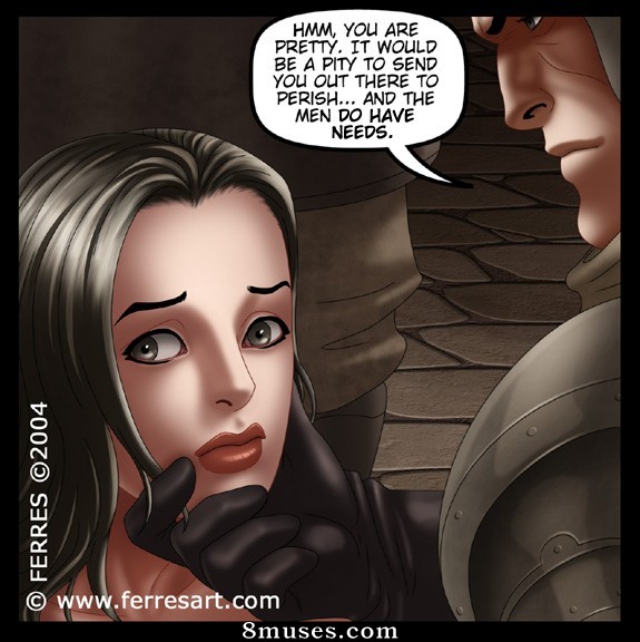 Masque 1 — page 28