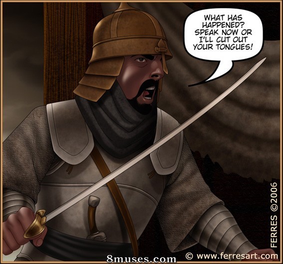 Masque 2 — page 10