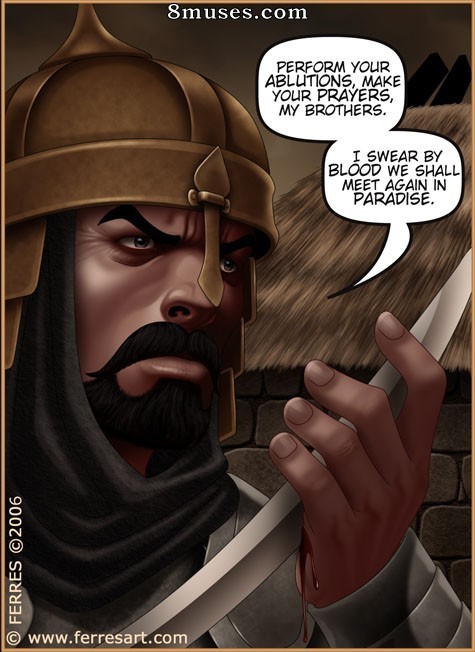 Masque 2 — page 18