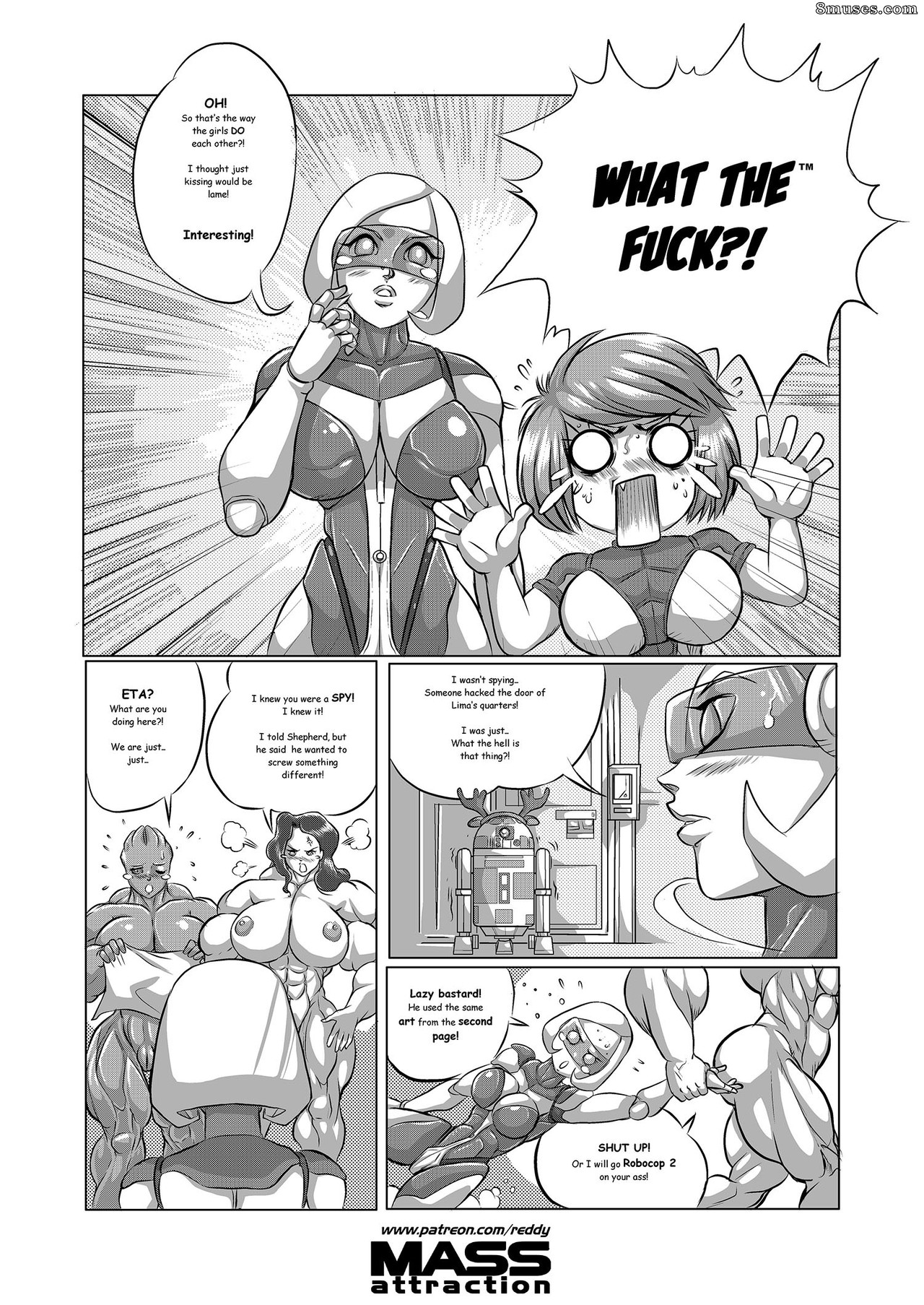 Mass Attraction — page 6