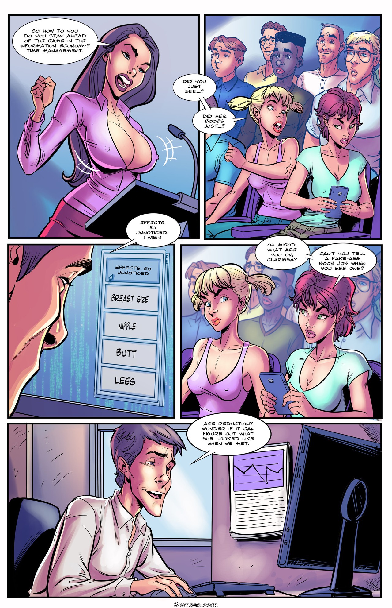 Master PC - Ordinary People — page 7