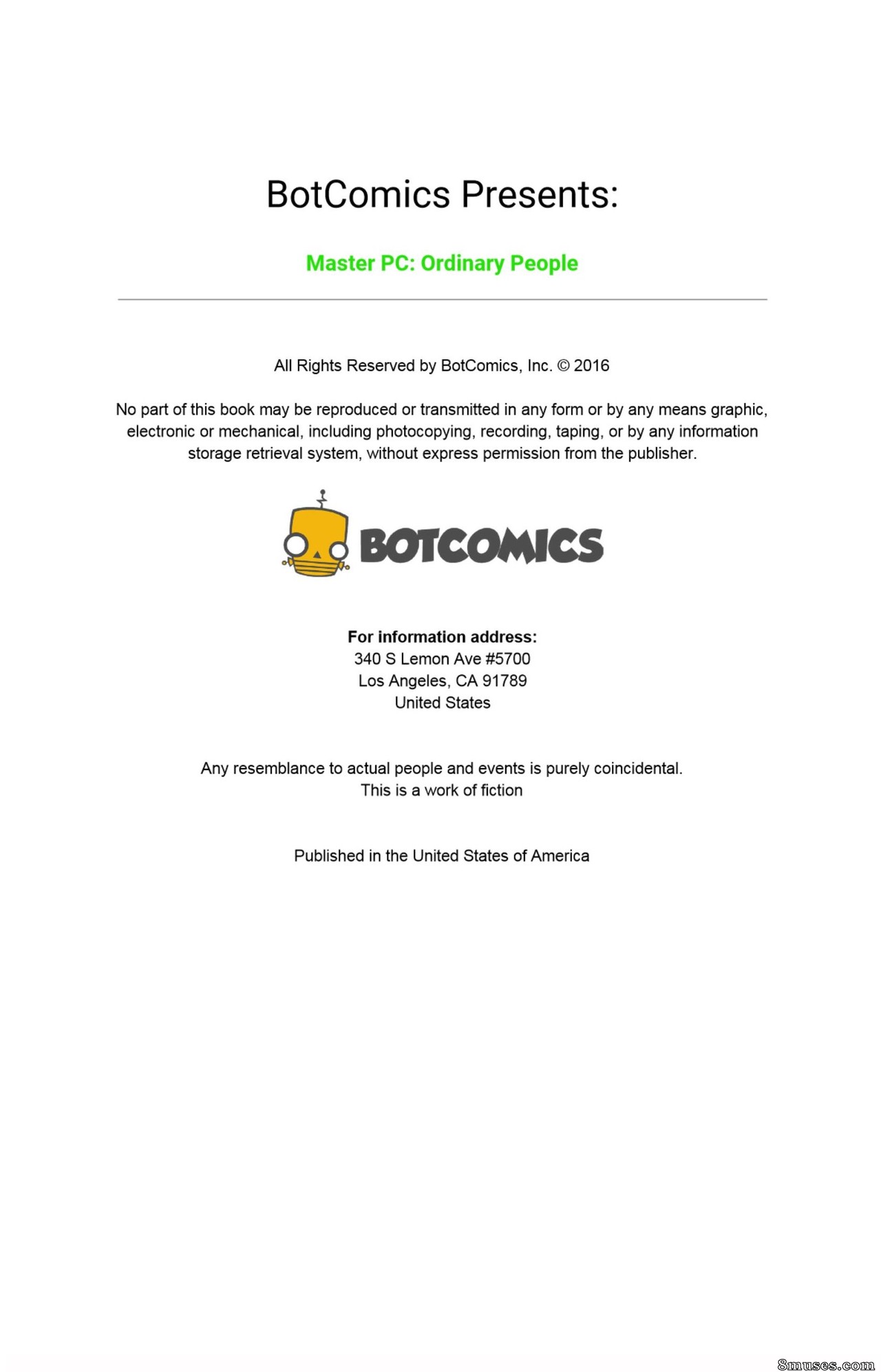 Master PC - Ordinary People — page 15