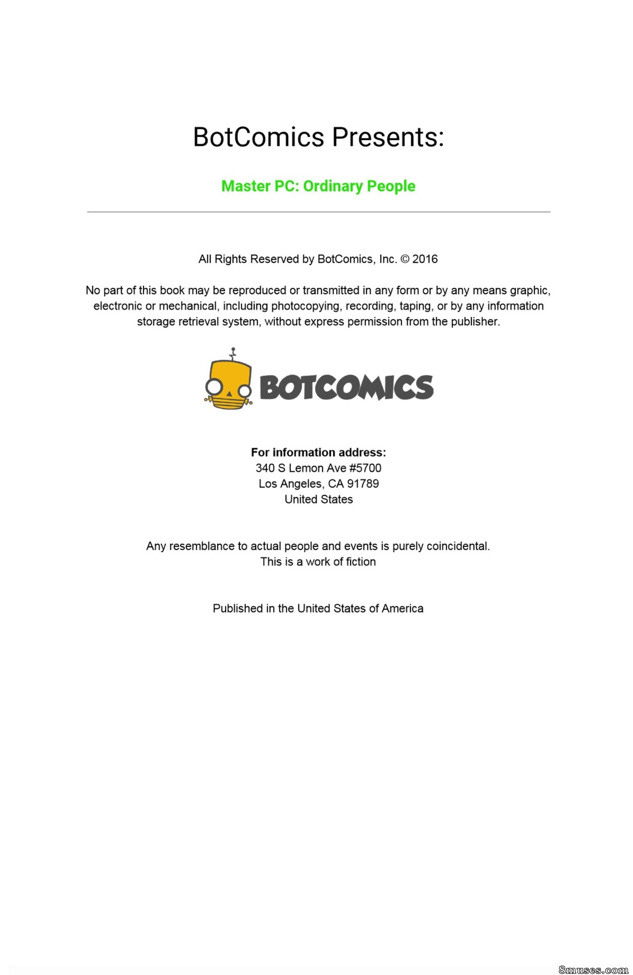 Master PC - Ordinary People — page 28