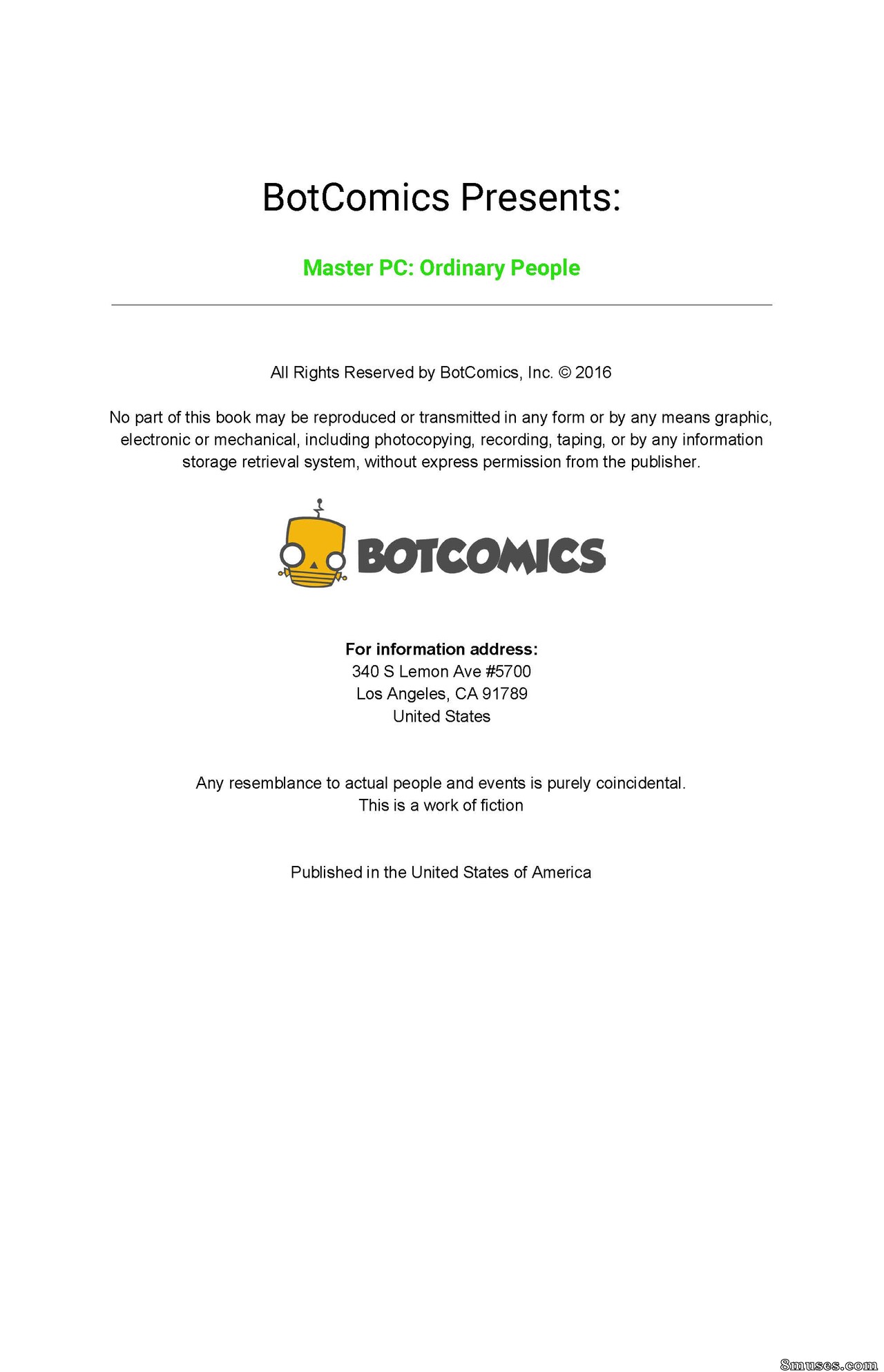Master PC - Ordinary People — page 41