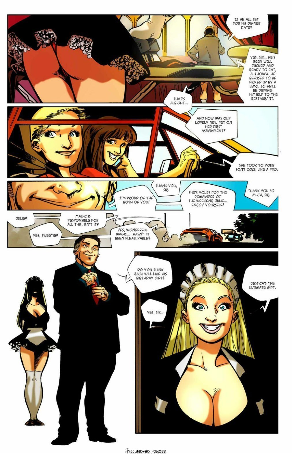 Master PC - The Ultimate Gift — page 42