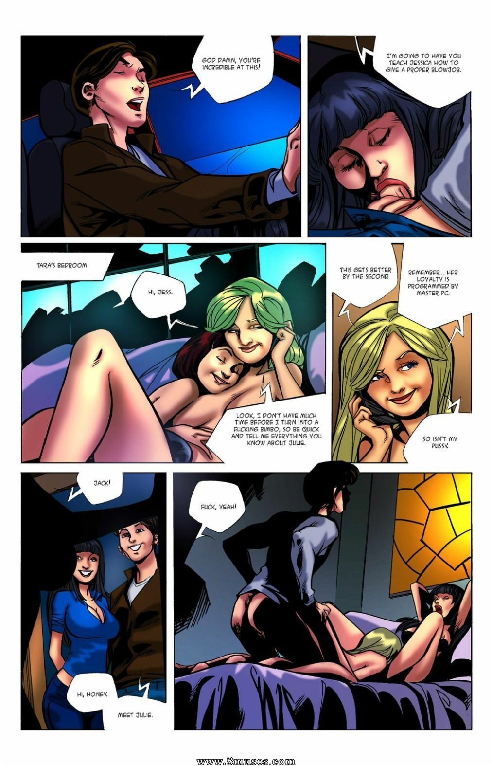 Master PC - The Ultimate Gift — page 60