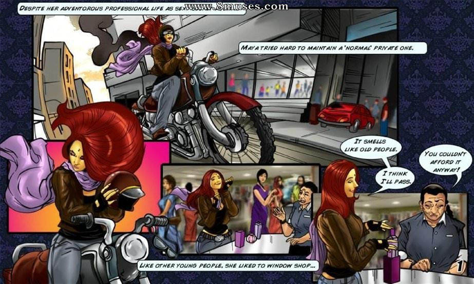 Maya — page 99