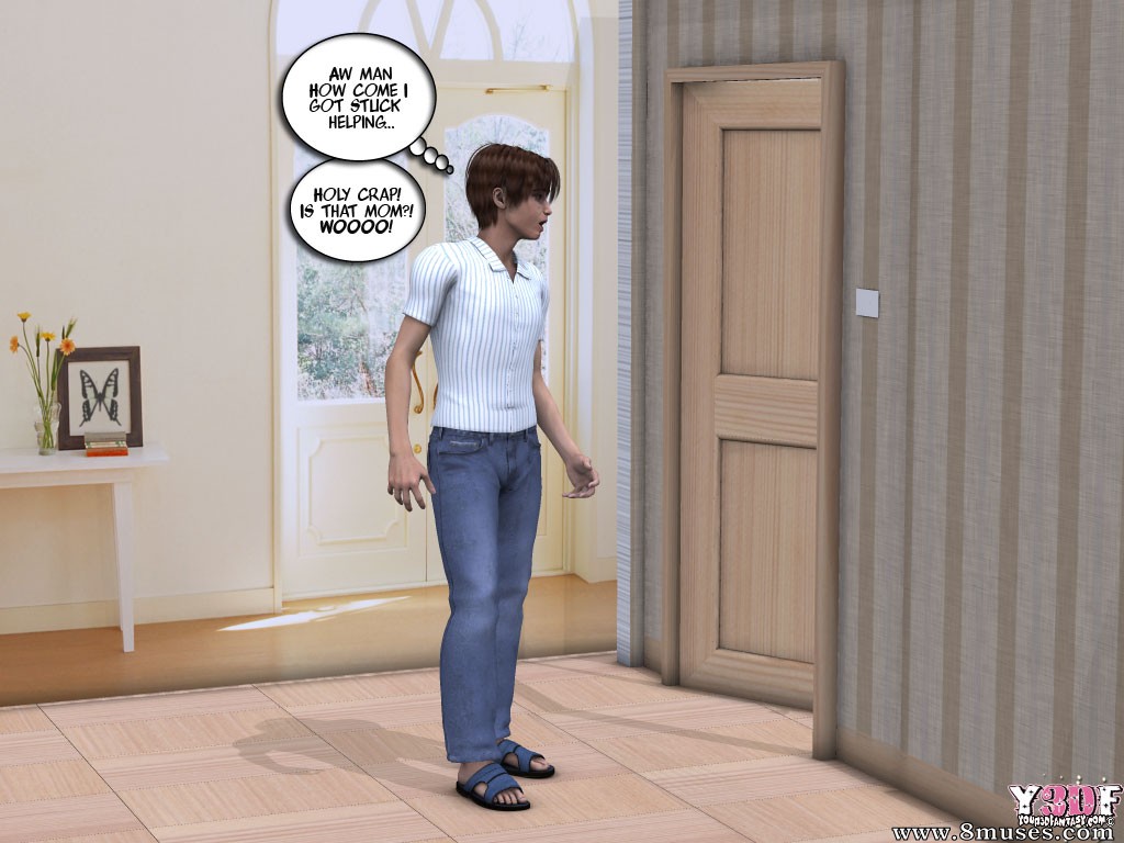 Meet the Johnsons — page 18