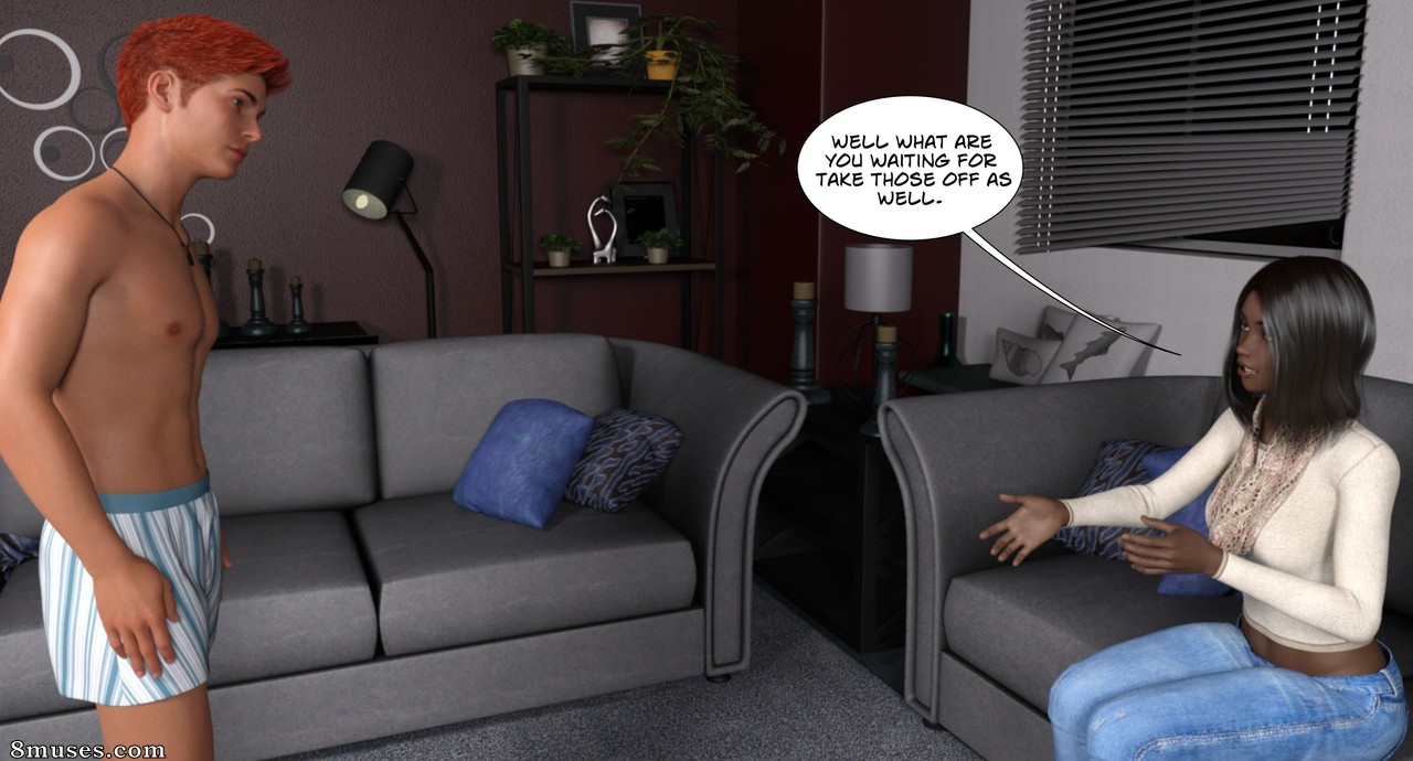 Meet the Parent — page 8