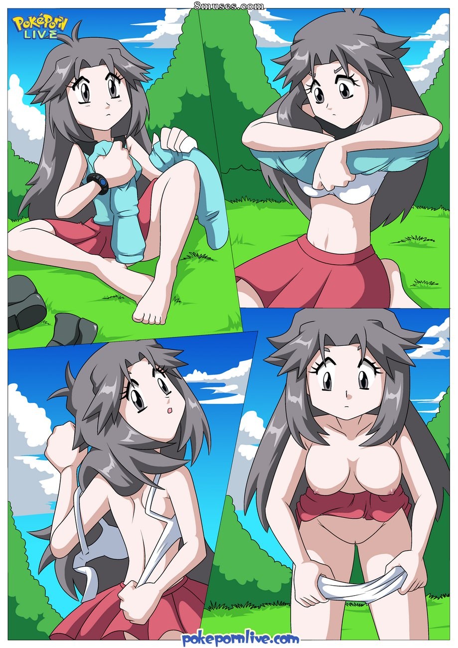 Mega Evolution Leafs Journey To Kalos — page 8
