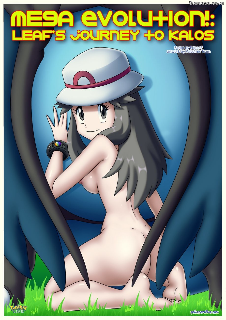 Mega Evolution Leafs Journey To Kalos
