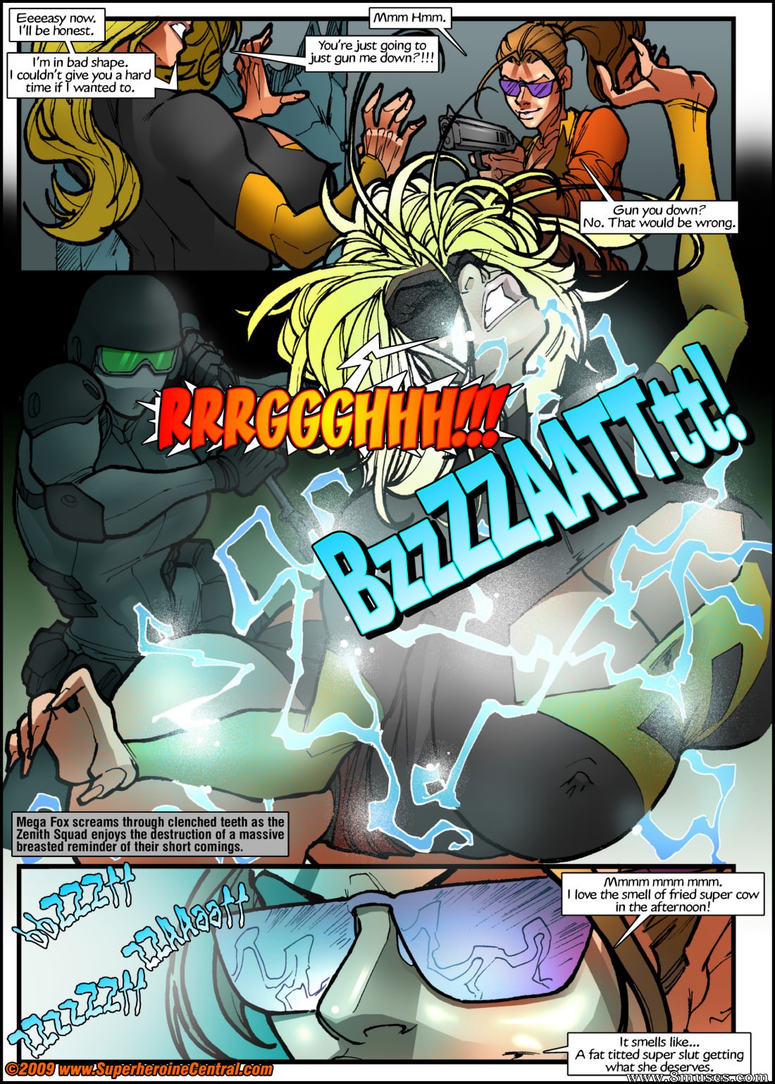 Mega Fox — page 60