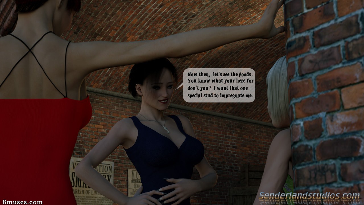 Megan's Stud Service — page 6
