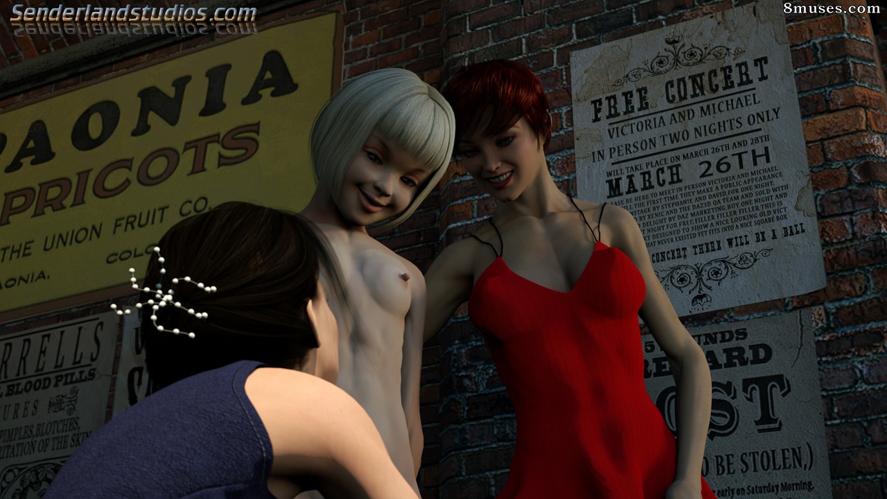 Megan's Stud Service — page 11