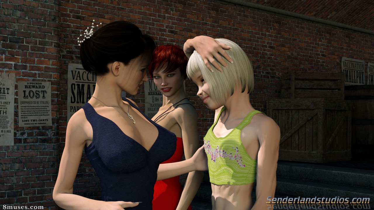 Megan's Stud Service — page 24