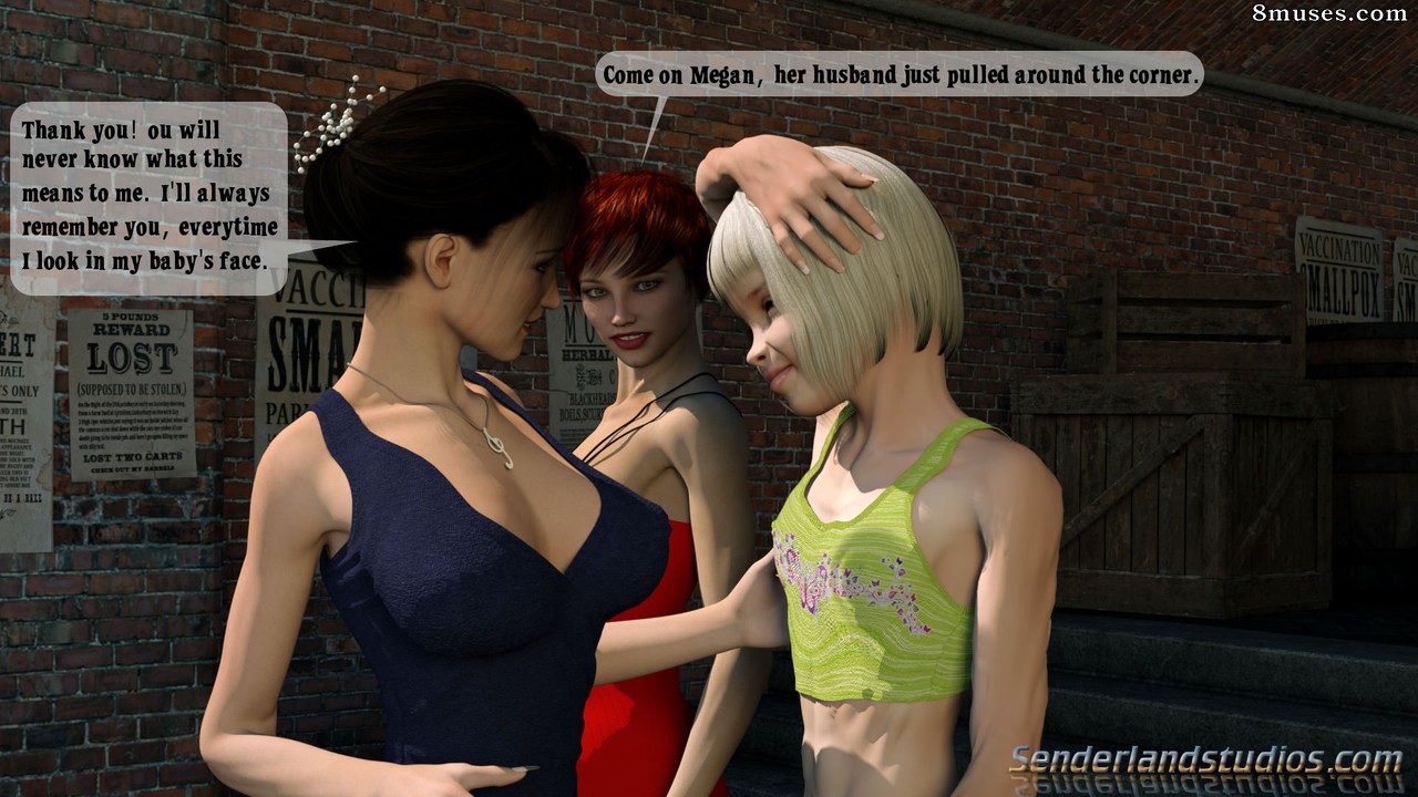 Megan's Stud Service — page 25