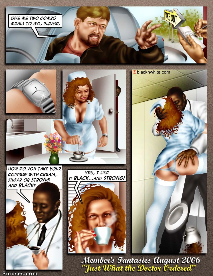 Members Fantasies — page 5