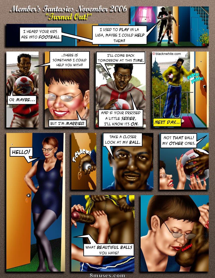 Members Fantasies — page 17