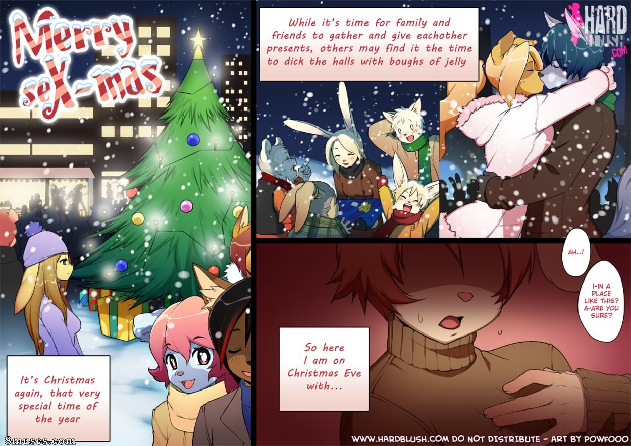 Merry Sex-mas