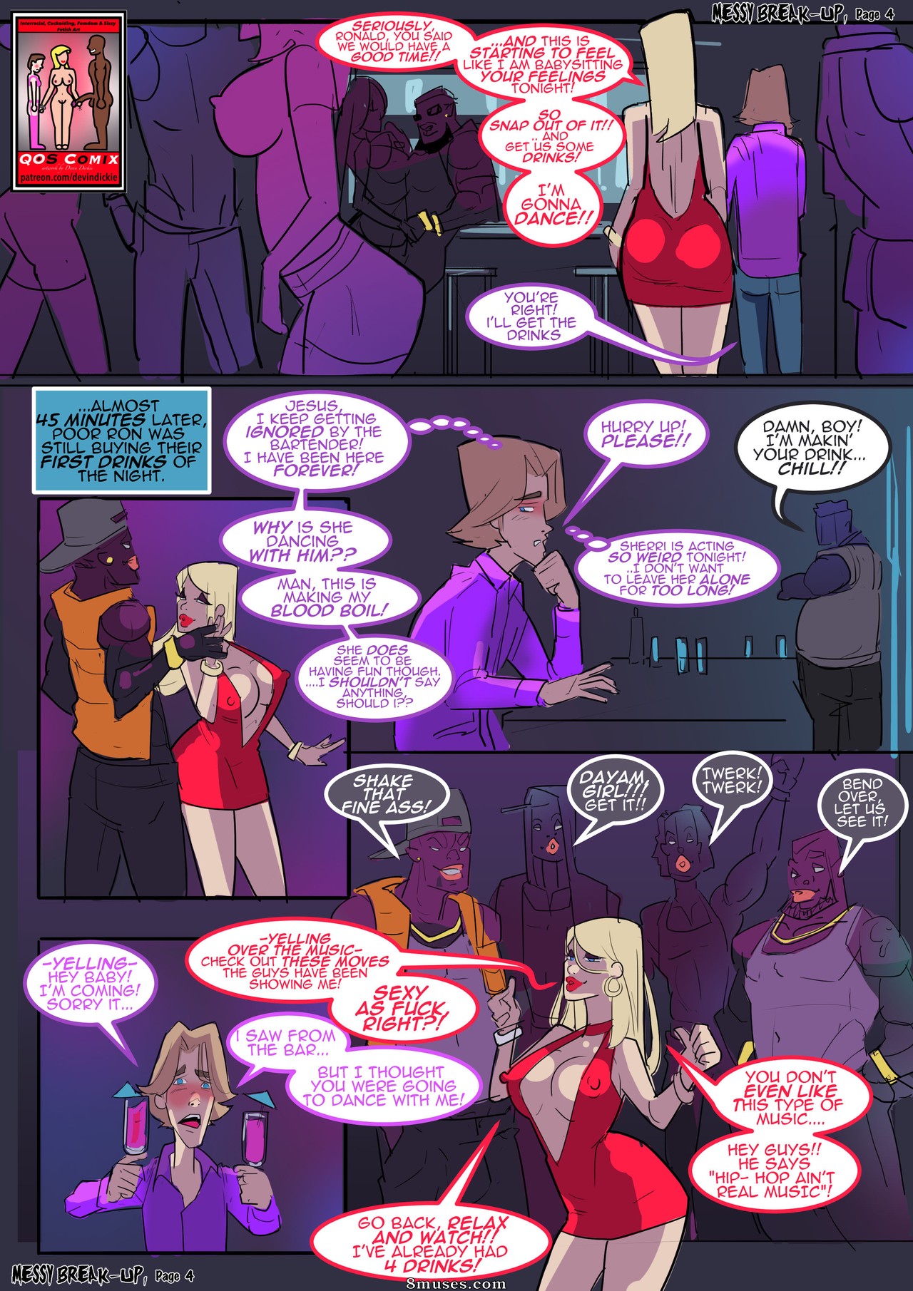 Messy Breakup — page 5