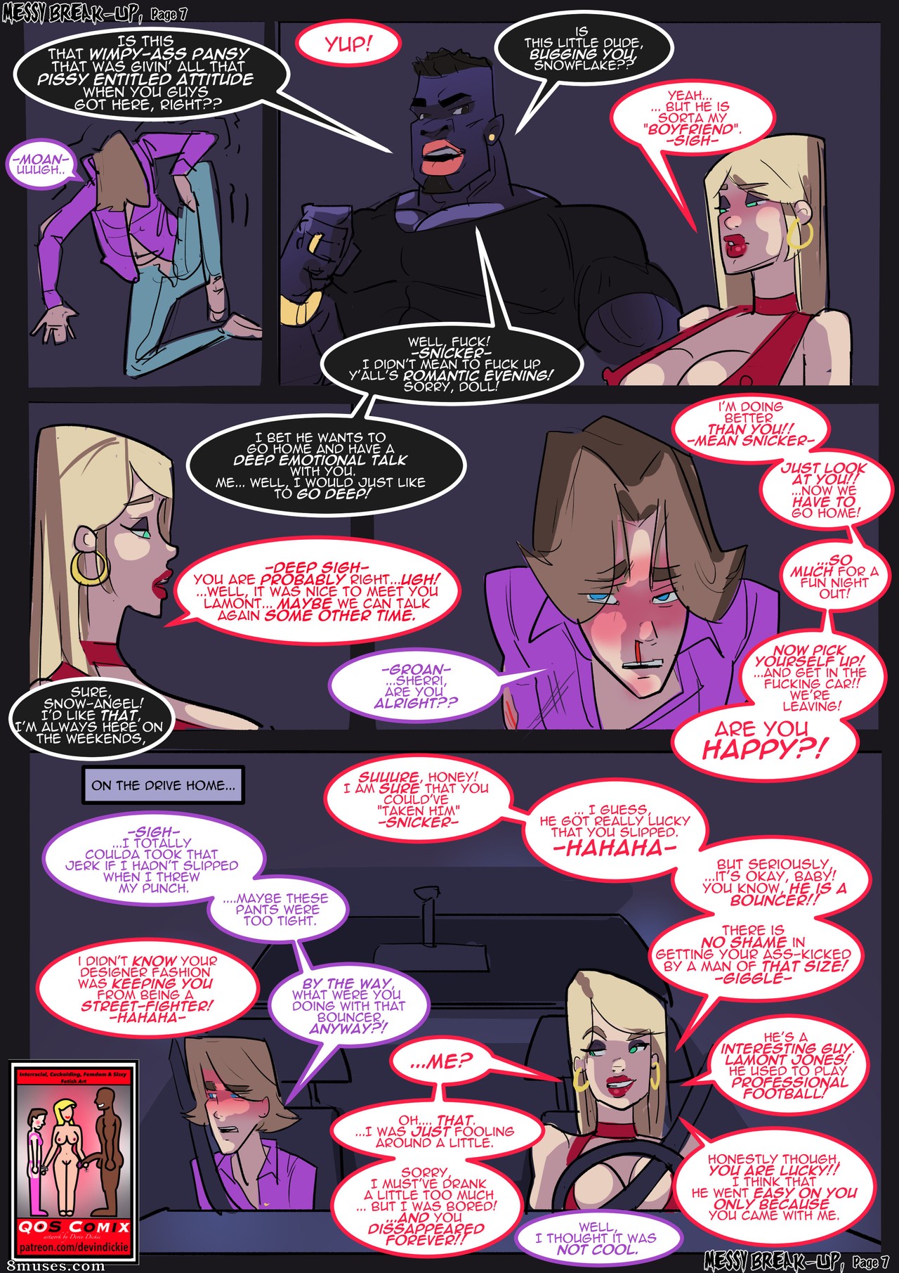 Messy Breakup — page 8