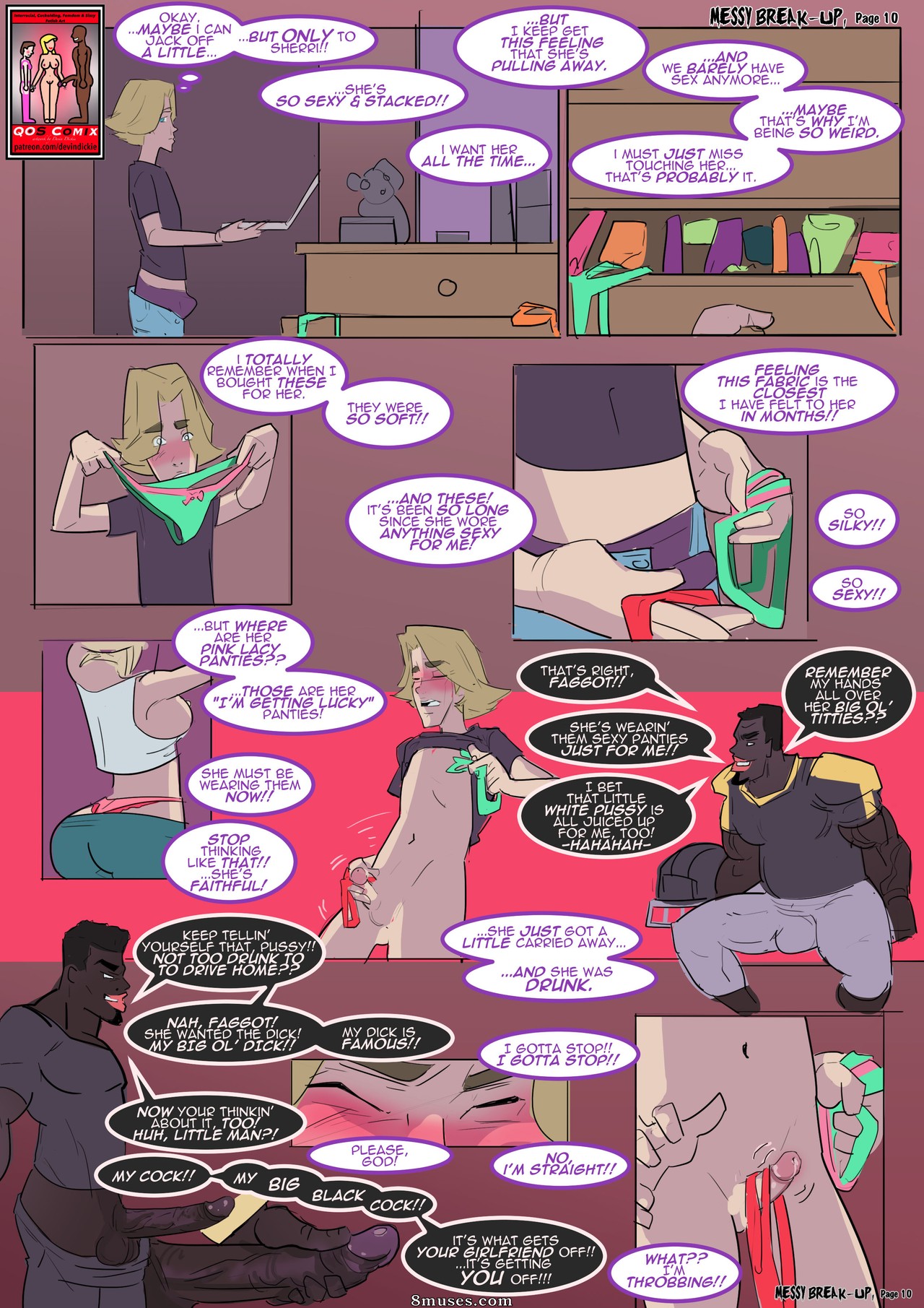 Messy Breakup — page 11