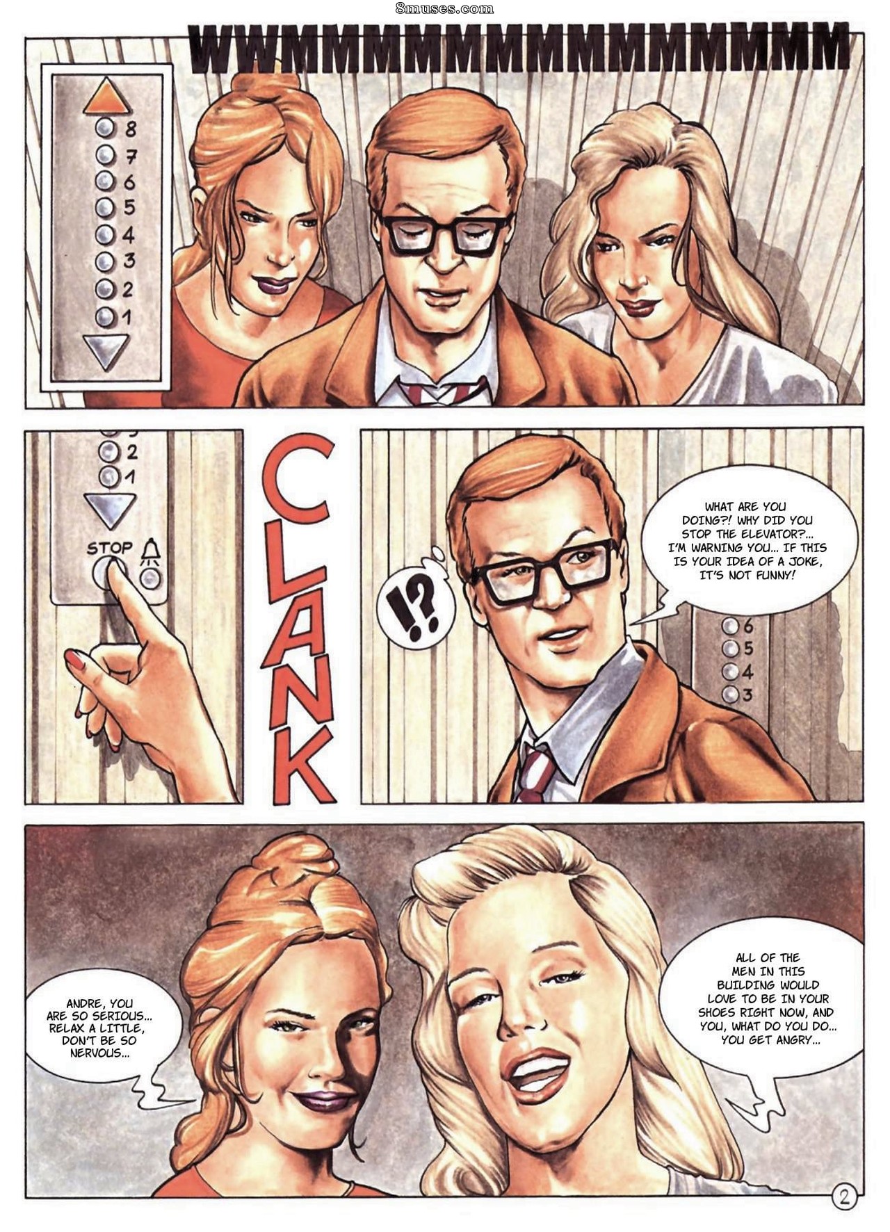 Metamorphosis — page 8