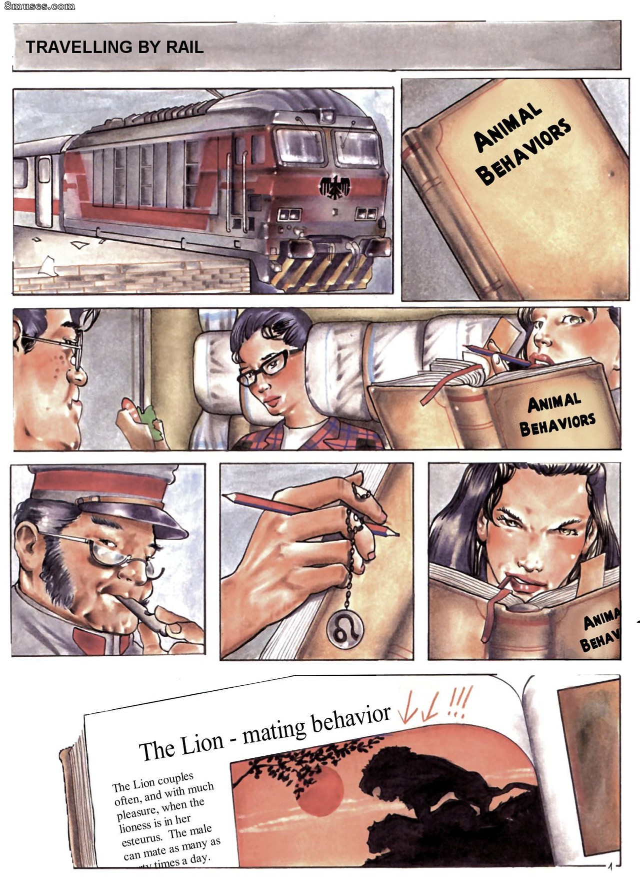 Metamorphosis — page 12