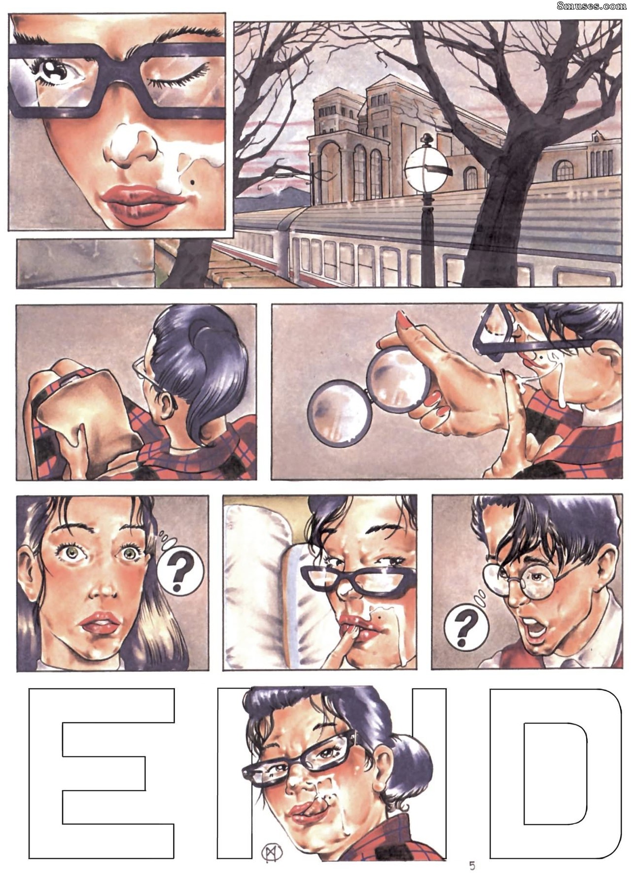 Metamorphosis — page 16