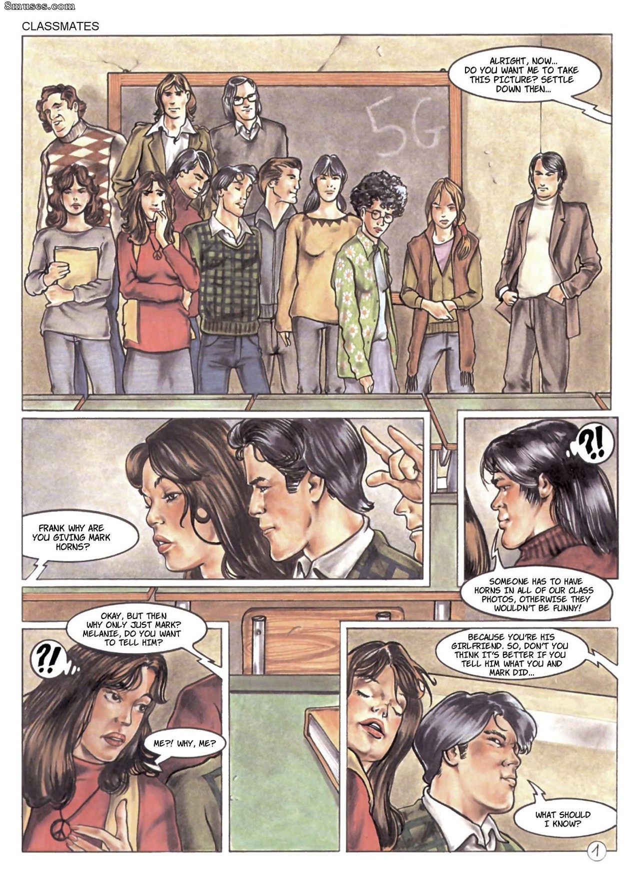 Metamorphosis — page 24
