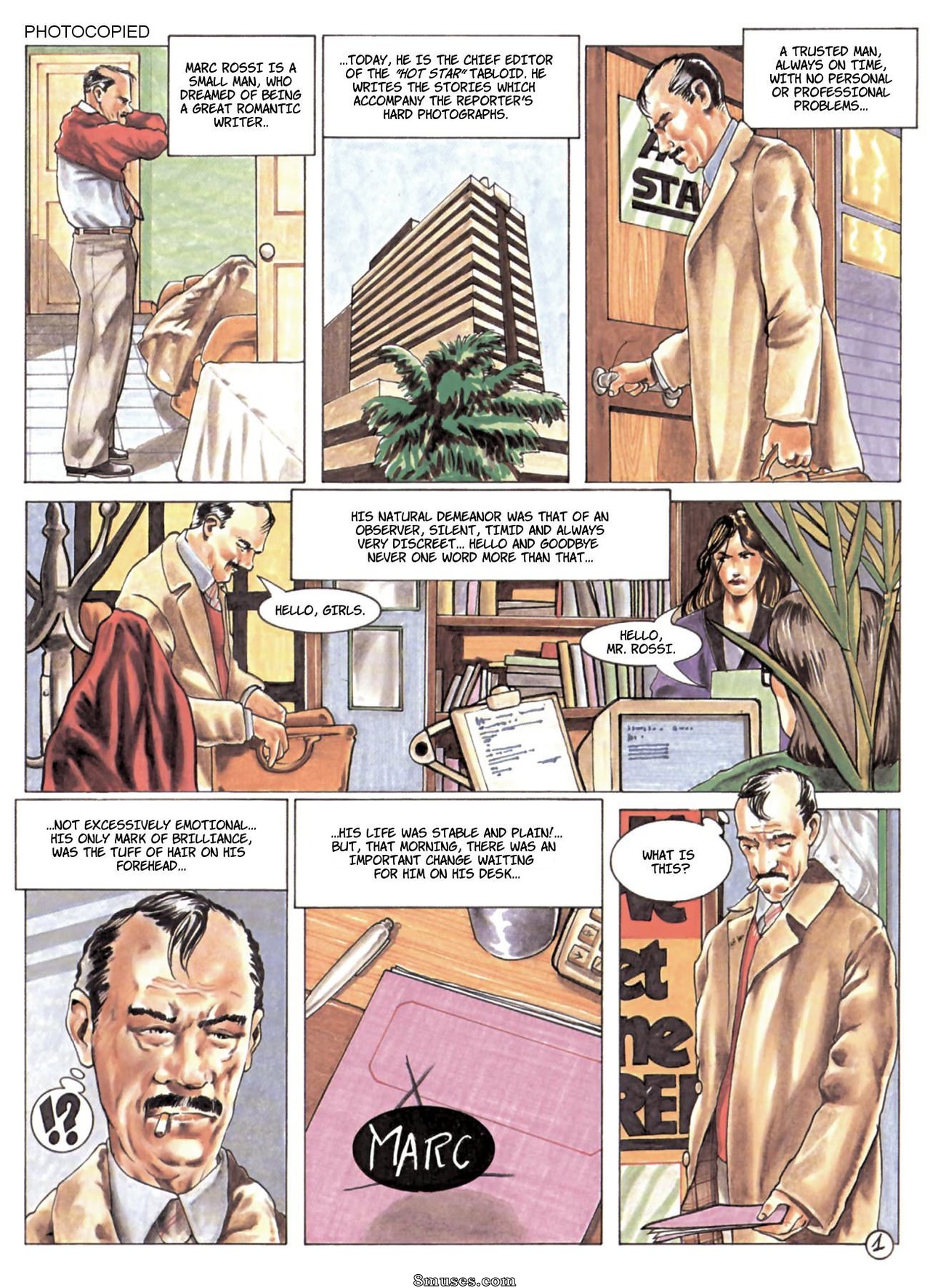 Metamorphosis — page 34
