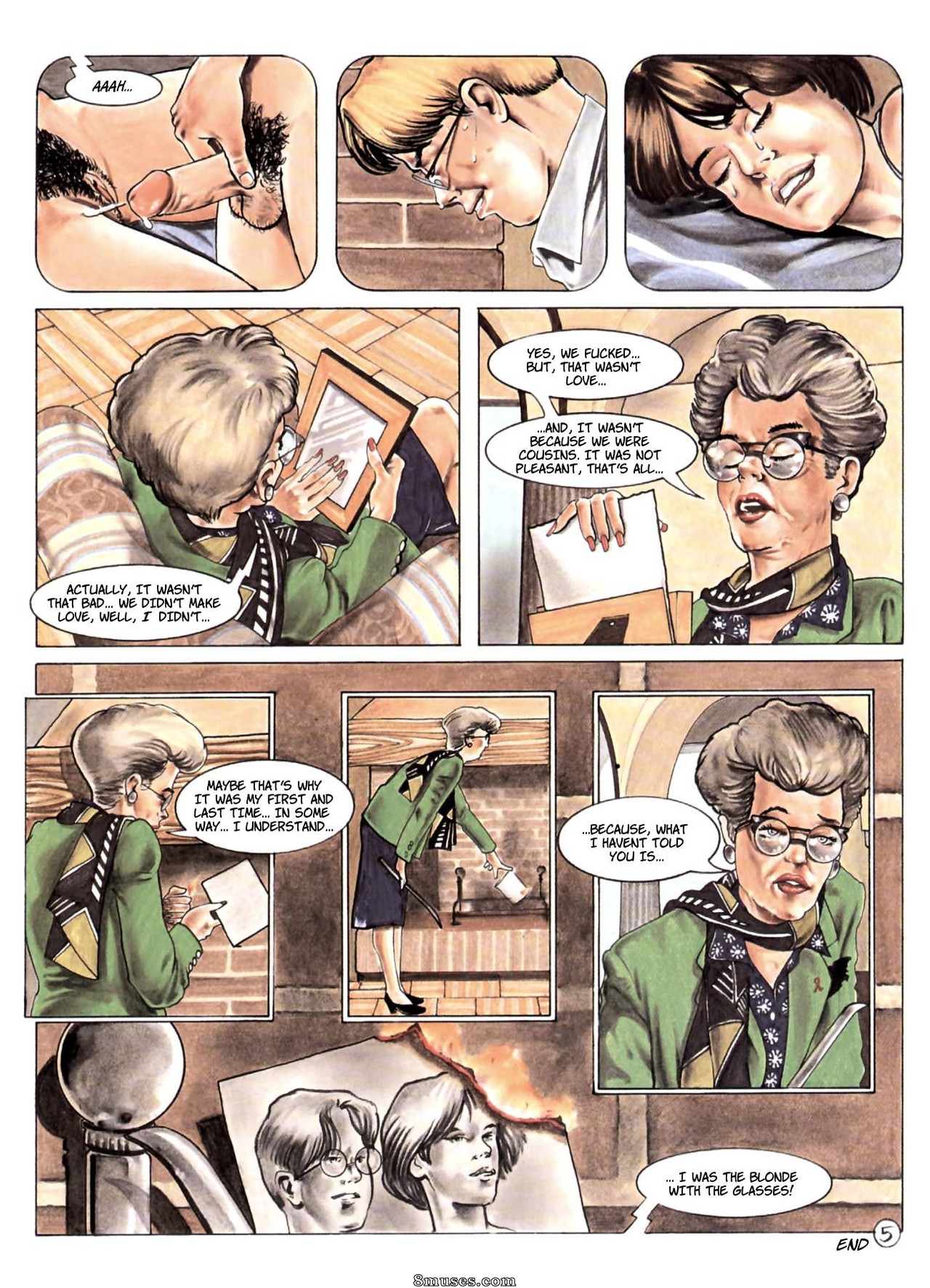 Metamorphosis — page 43