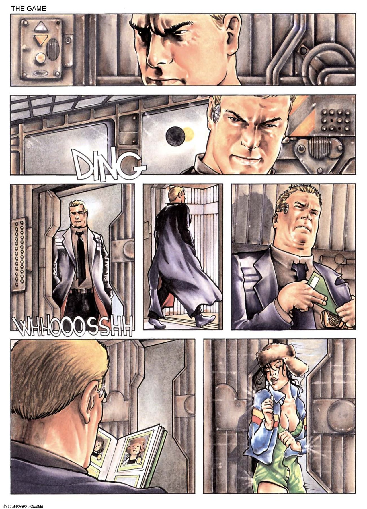 Metamorphosis — page 44