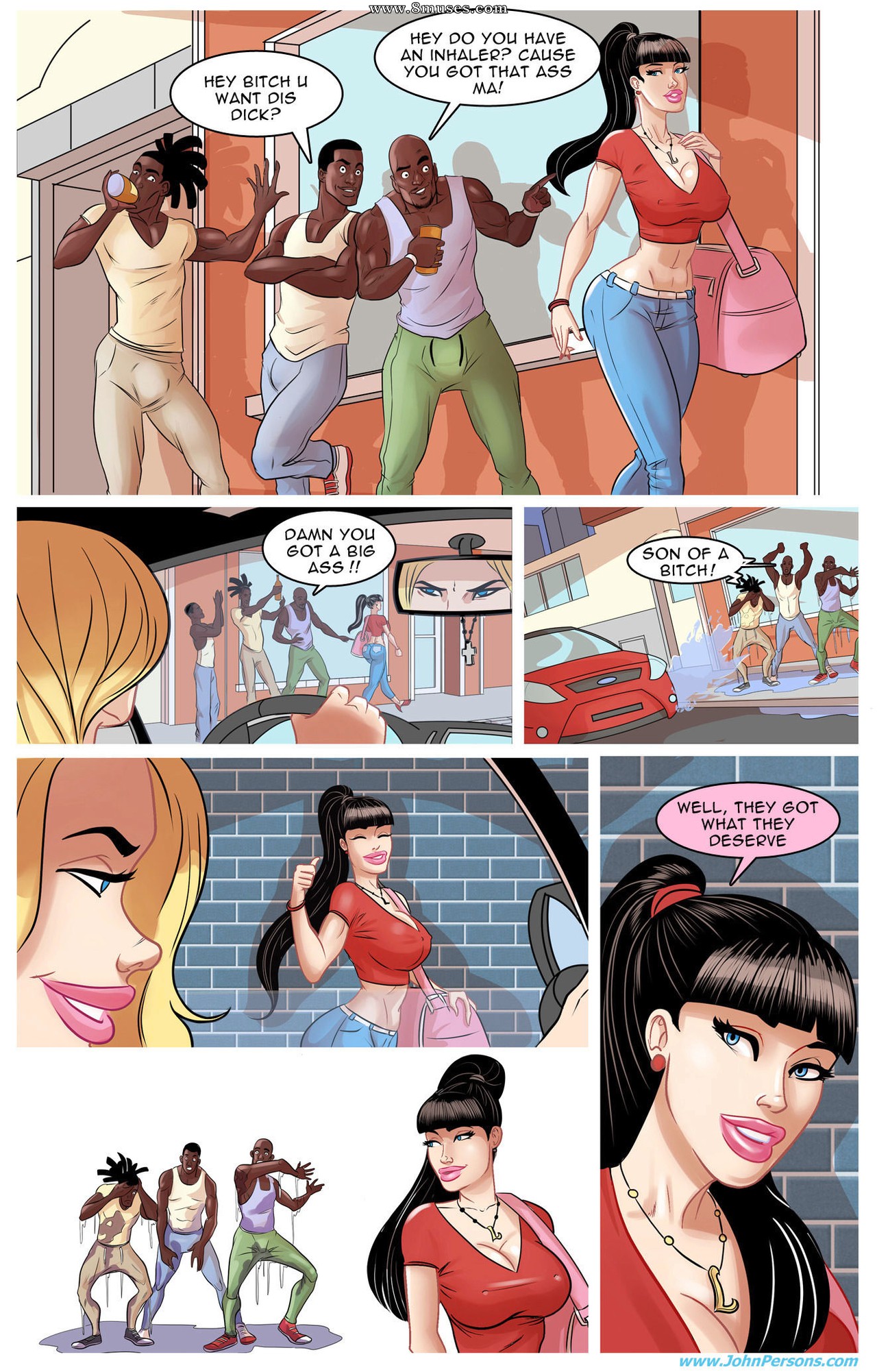 Michi — page 29