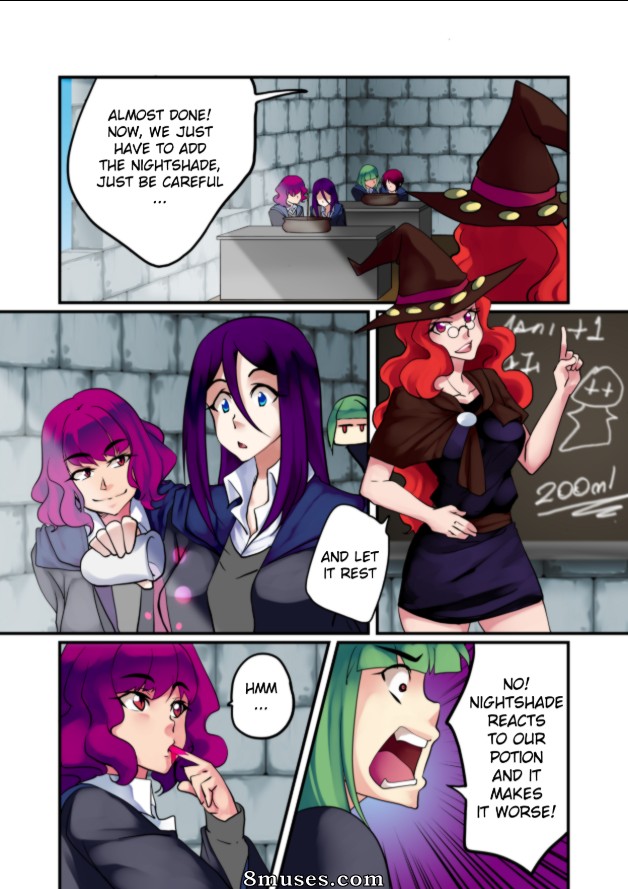 Midnight Lesson — page 10