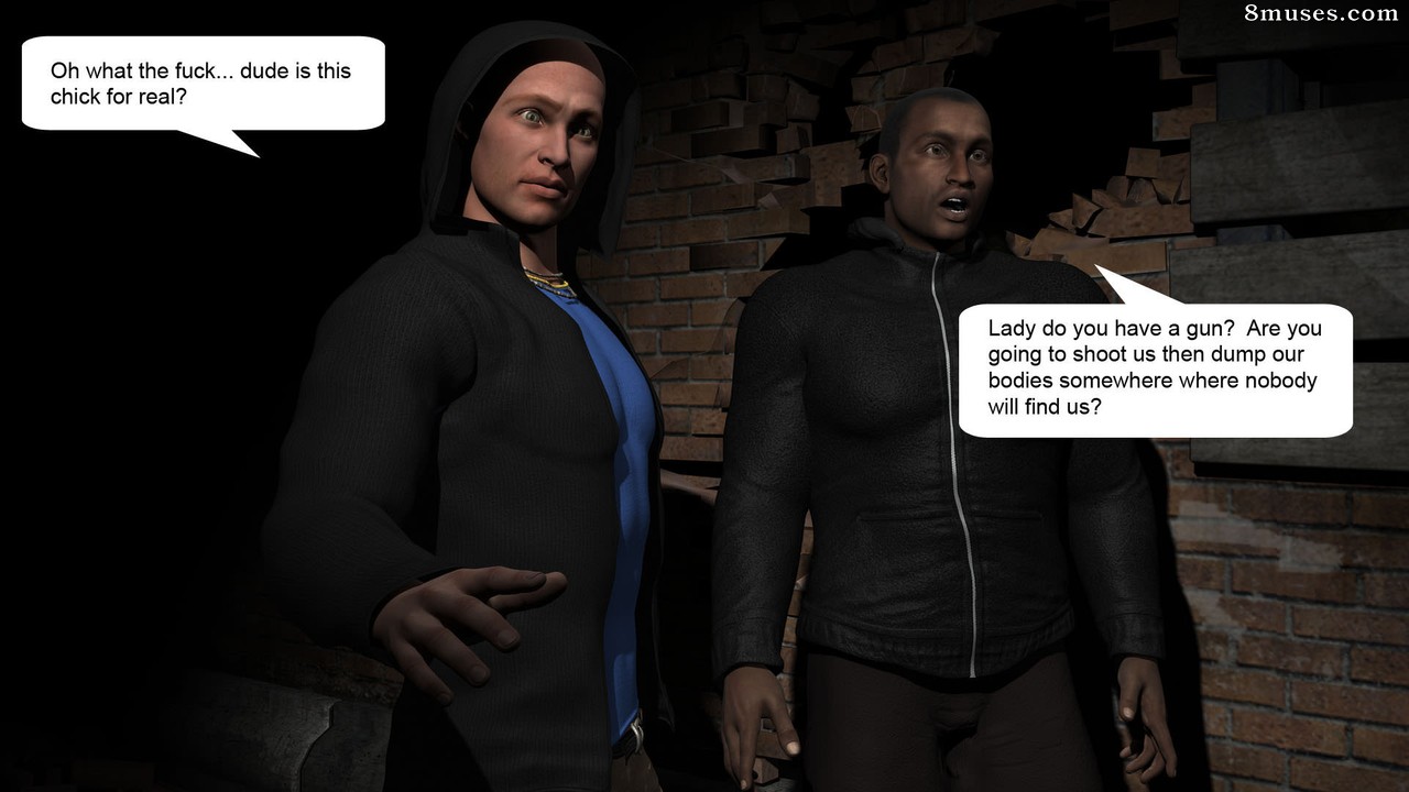 Midnight Ride - Chapter 1 — page 17
