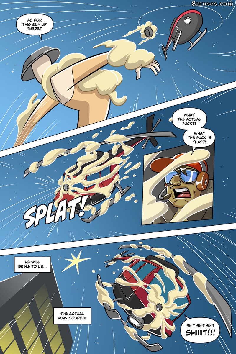Mighty Honey — page 7