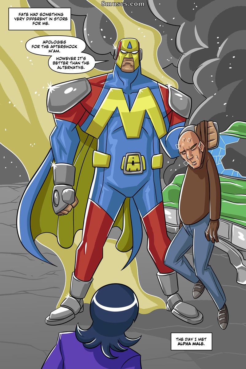 Mighty Honey — page 17