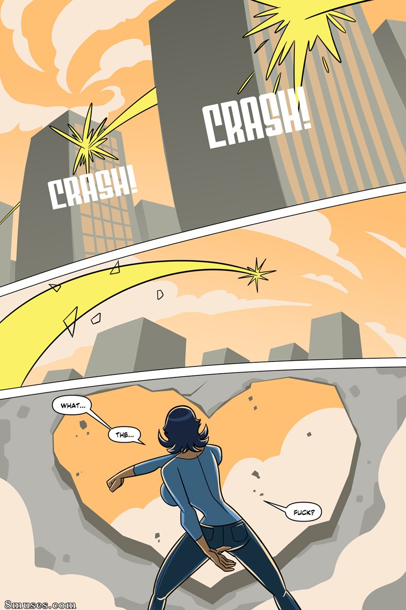 Mighty Honey — page 25