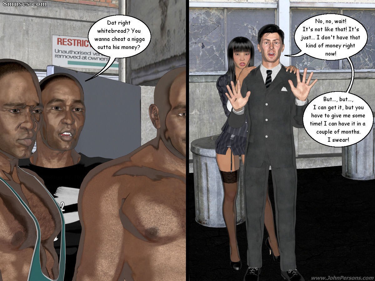 Miguel Trevino — page 6