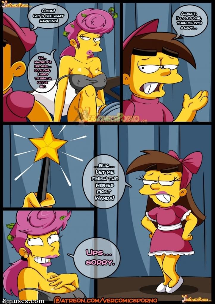 Milf Catchers - English — page 62