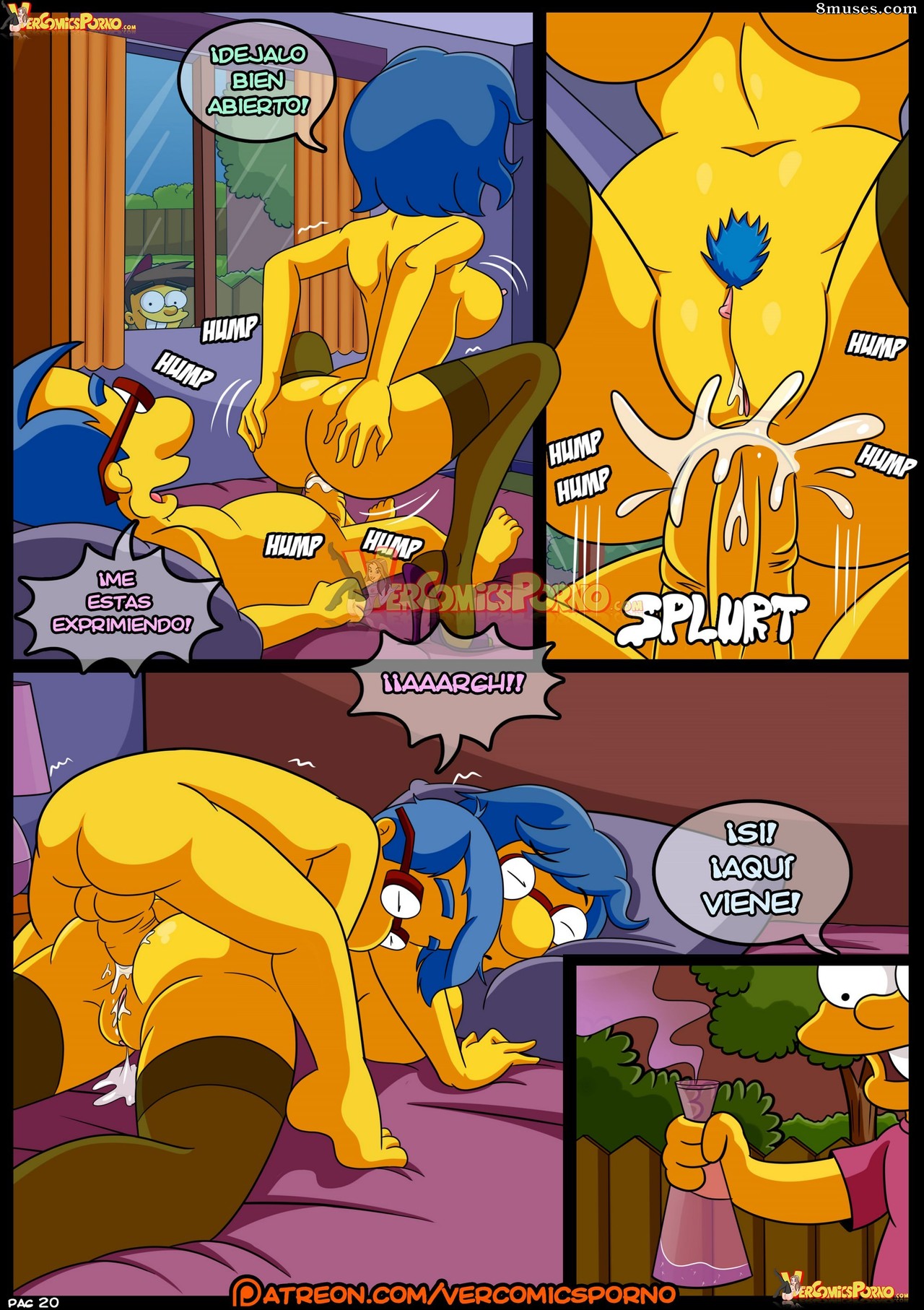Milf Catchers - Spanish — page 69