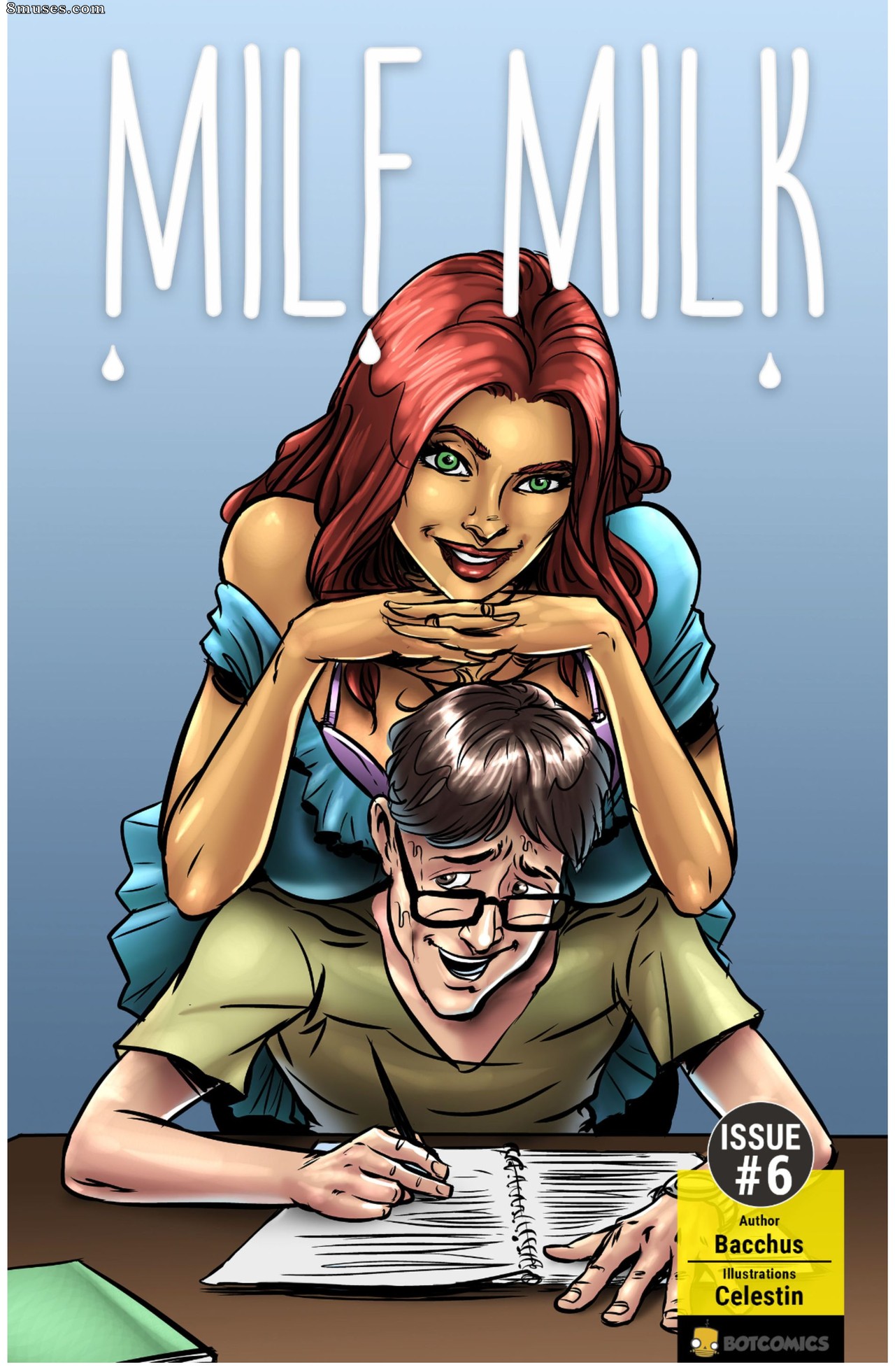 Milf Milk — page 14