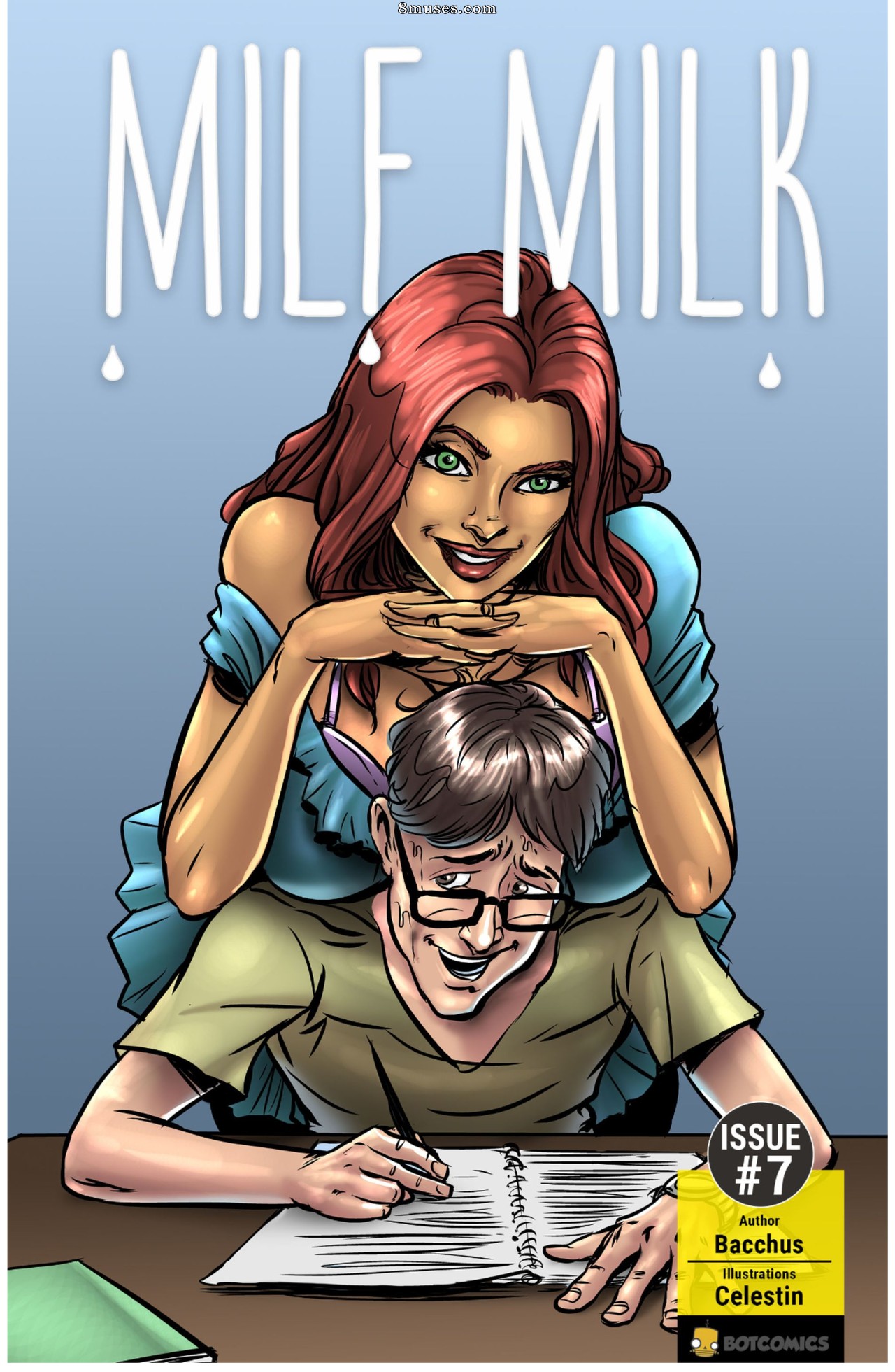 Milf Milk — page 26