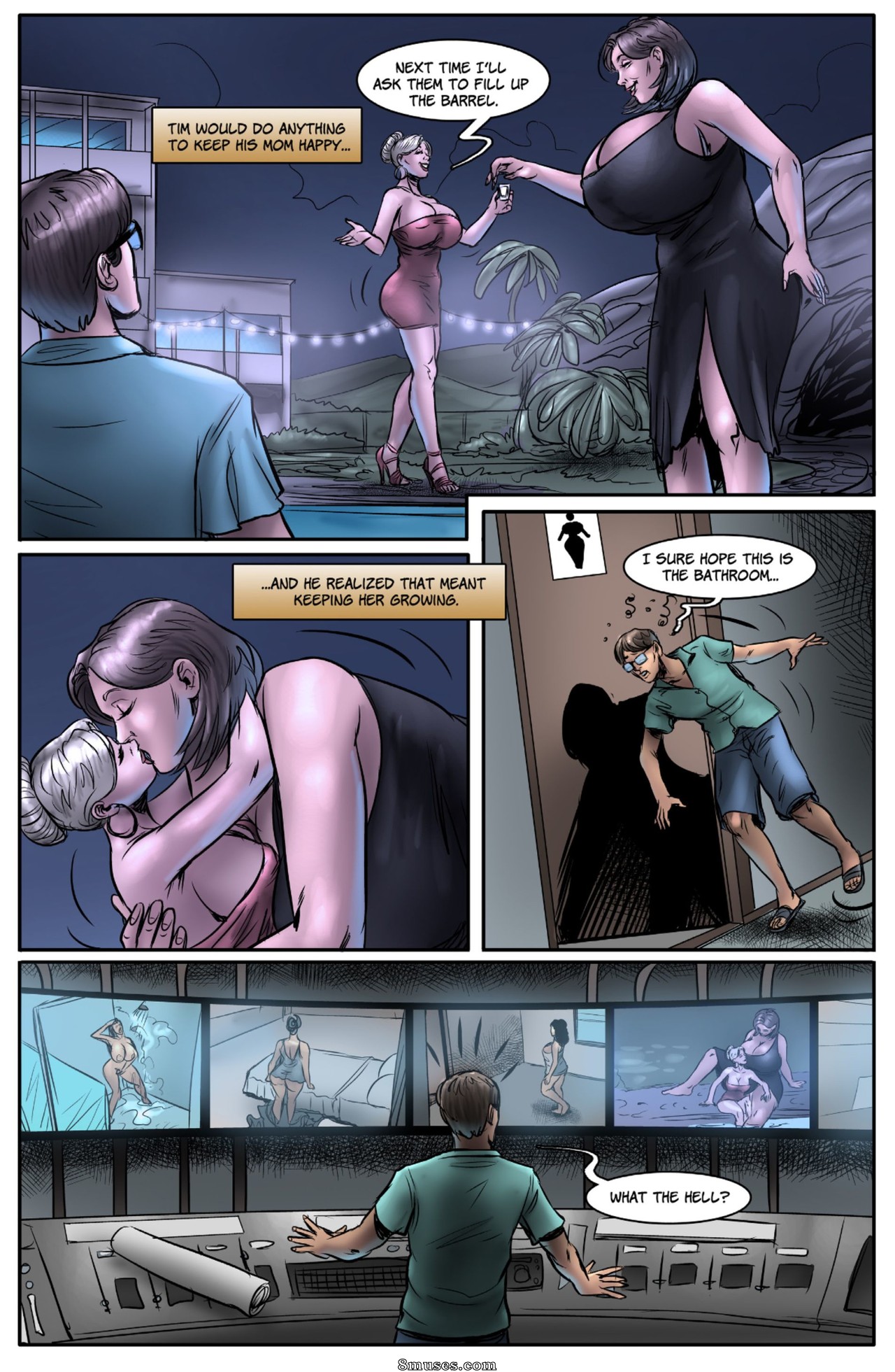 Milf Milk — page 48
