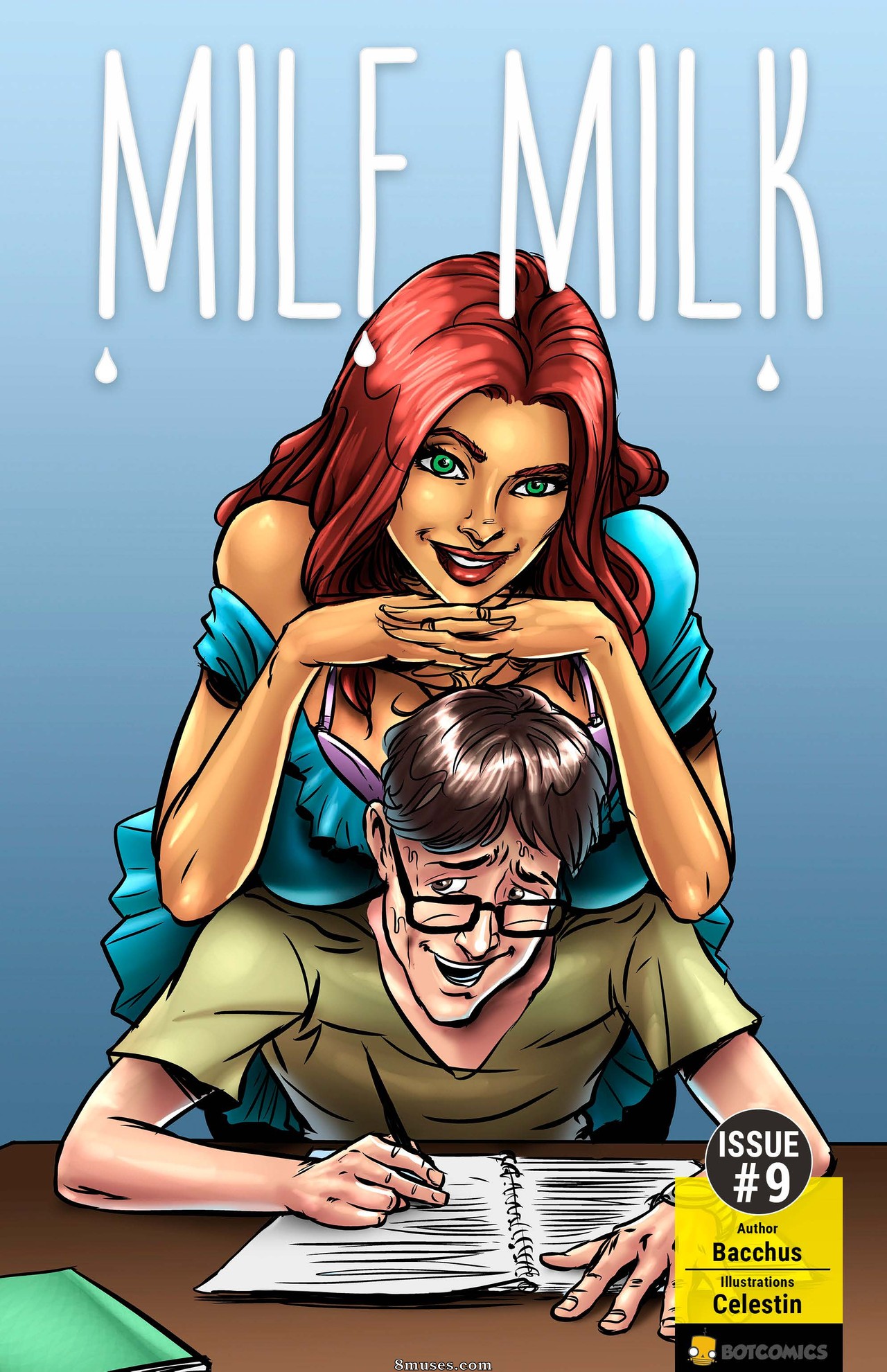 Milf Milk — page 51
