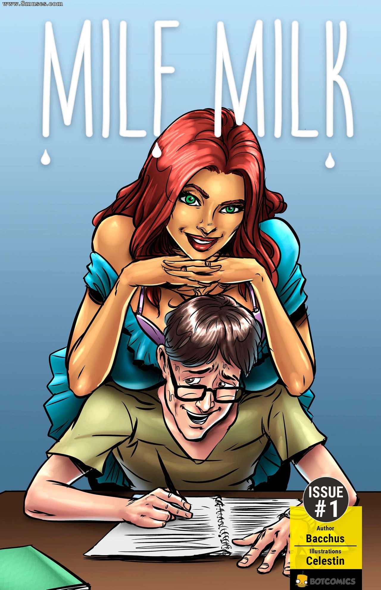 Milf Milk — page 64