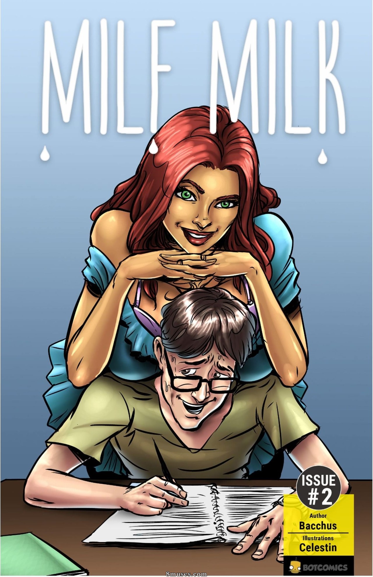Milf Milk — page 76